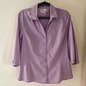 Vintage Old Navy Button Down Blouse Rare EUC